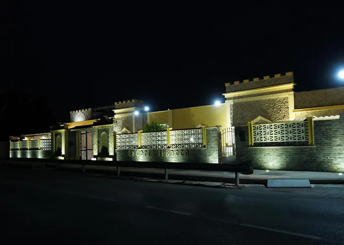 La Corte Di Bacco Salento