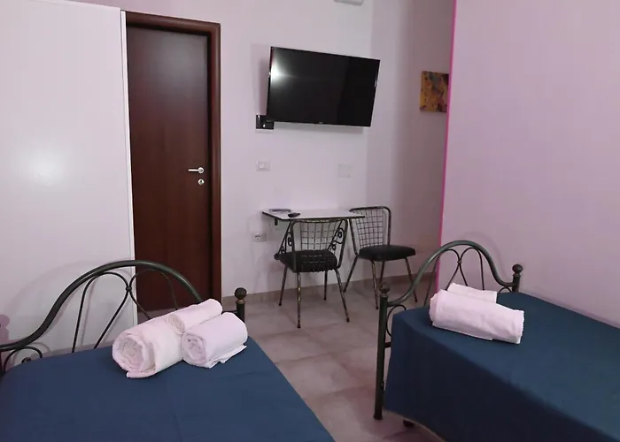 La Corte Di Bacco Salento *