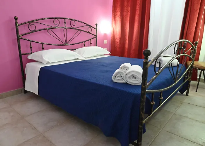 La Corte Di Bacco Salento