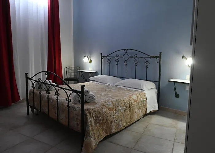 Gæstehus La Corte Di Bacco Salento