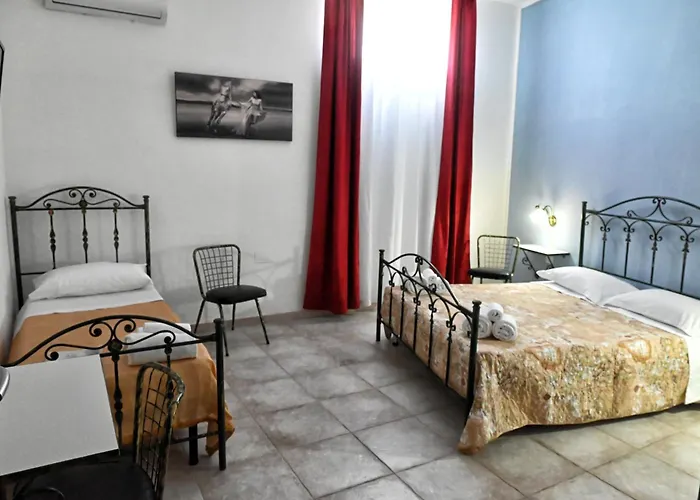 Gæstehus La Corte Di Bacco Salento *