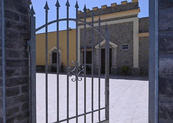 La Corte Di Bacco Salento Gæstehus San Pietro Vernotico