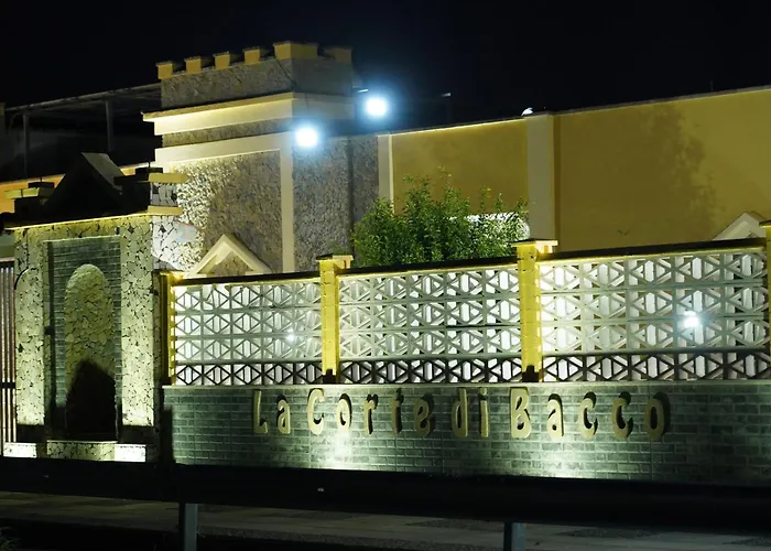 La Corte Di Bacco Salento *