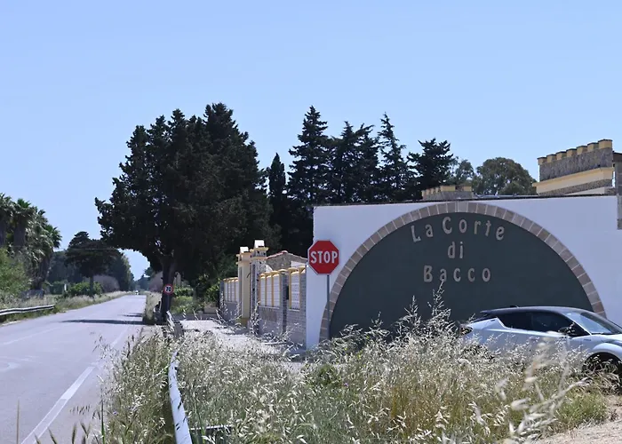 Gæstehus La Corte Di Bacco Salento *