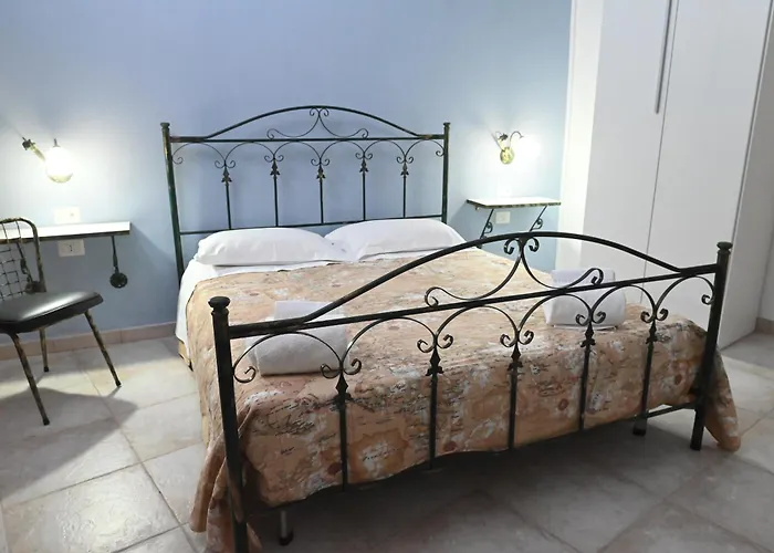 Gæstehus La Corte Di Bacco Salento