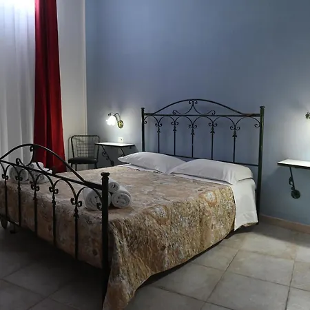 בית הארחה La Corte Di Bacco Salento