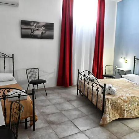 Гостевой дом La Corte Di Bacco Salento *