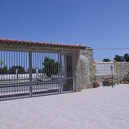 La Corte Di Bacco Salento בית הארחה סן פייטרו ורנוטיקו