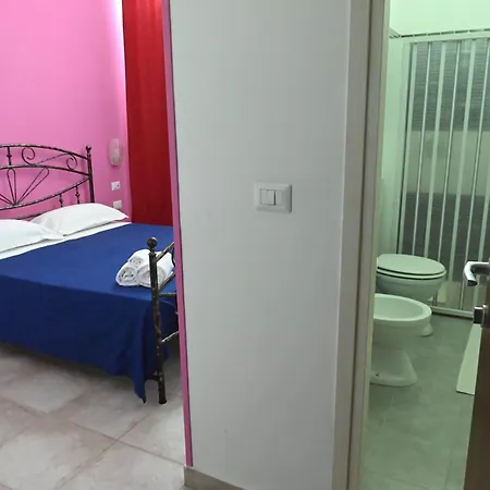 Гостевой дом La Corte Di Bacco Salento Сан-Пьетро-Вернотико