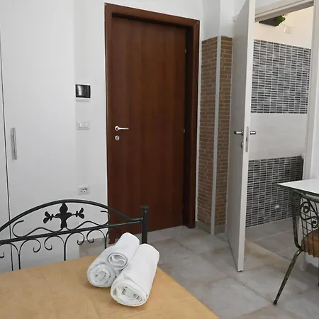 בית הארחה La Corte Di Bacco Salento