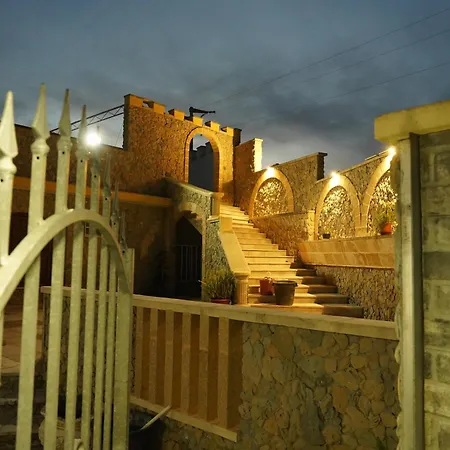 La Corte Di Bacco Salento Сан-Пьетро-Вернотико