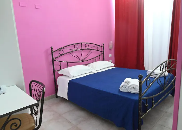 Affittacamere La Corte Di Bacco Salento