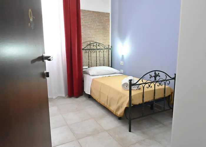 La Corte Di Bacco Salento Affittacamere *