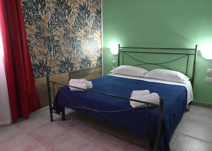 Affittacamere La Corte Di Bacco Salento *