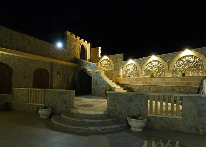Gasthuis La Corte Di Bacco Salento San Pietro Vernotico