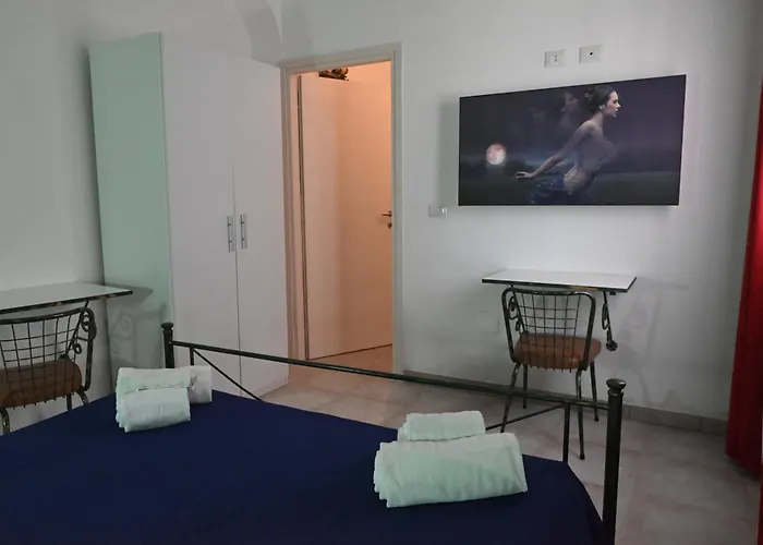 La Corte Di Bacco Salento Affittacamere *