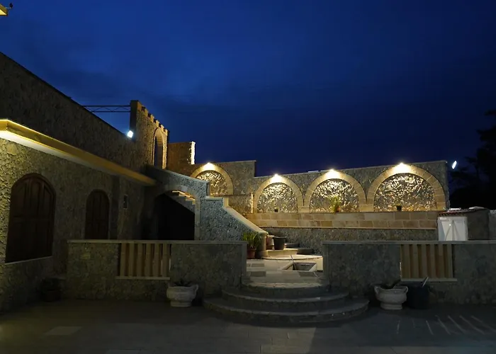 La Corte Di Bacco Salento *