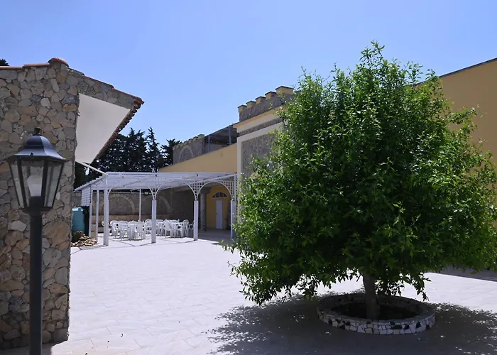La Corte Di Bacco Salento Gasthuis